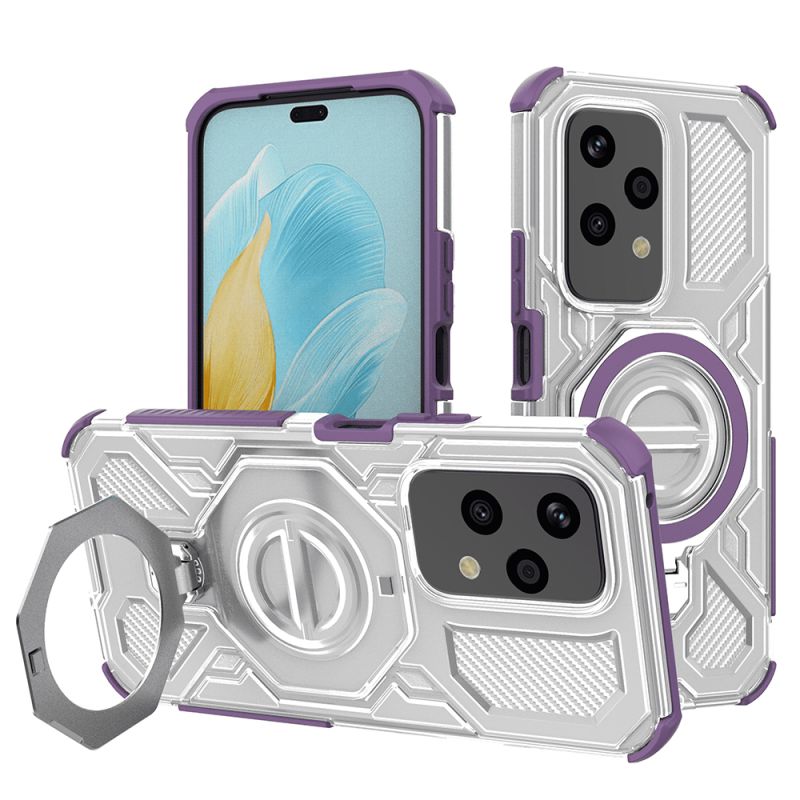 Purple Transparent
