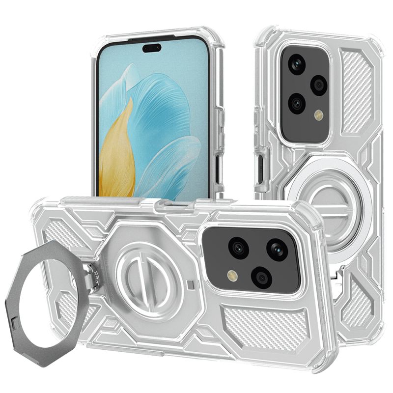 White Transparent