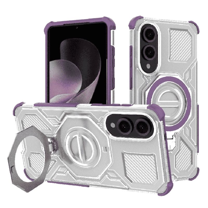 Purple Transparent