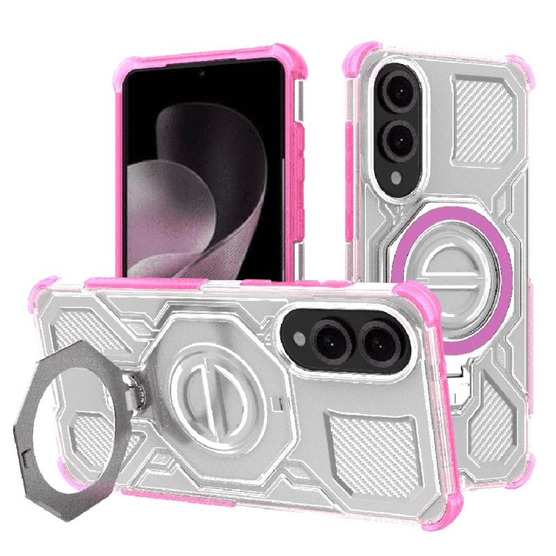 Pink Transparent