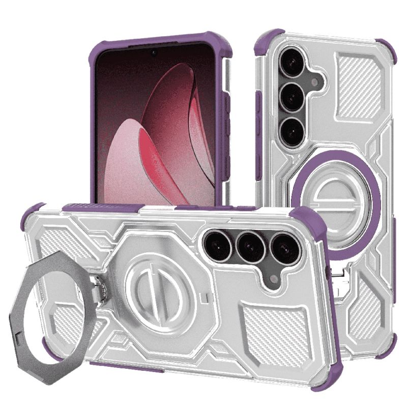 Purple Transparent