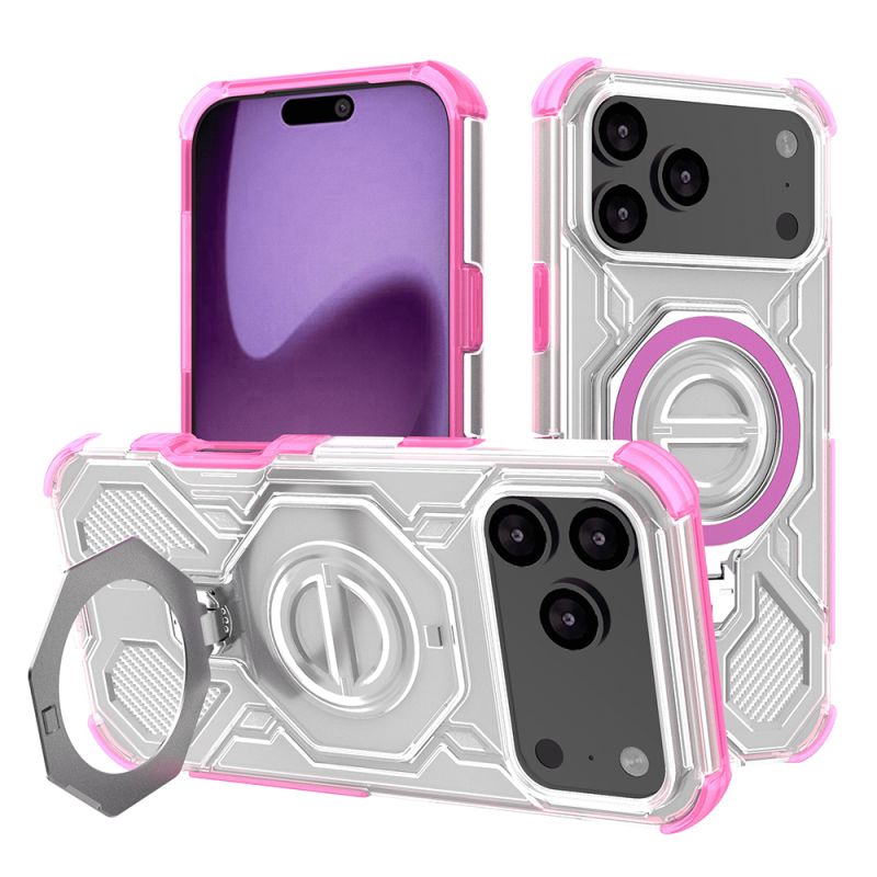 Pink Transparent