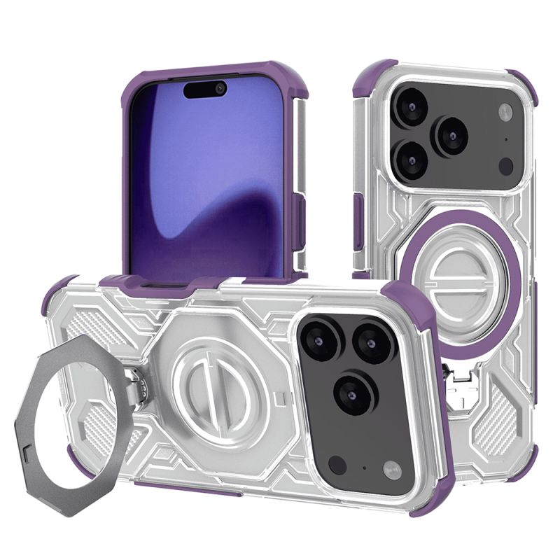 Purple Transparent