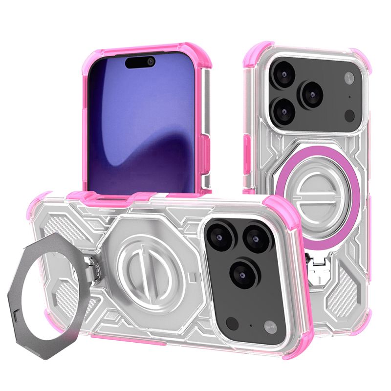 Pink Transparent