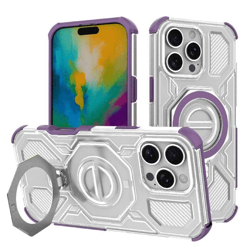 Purple Transparent