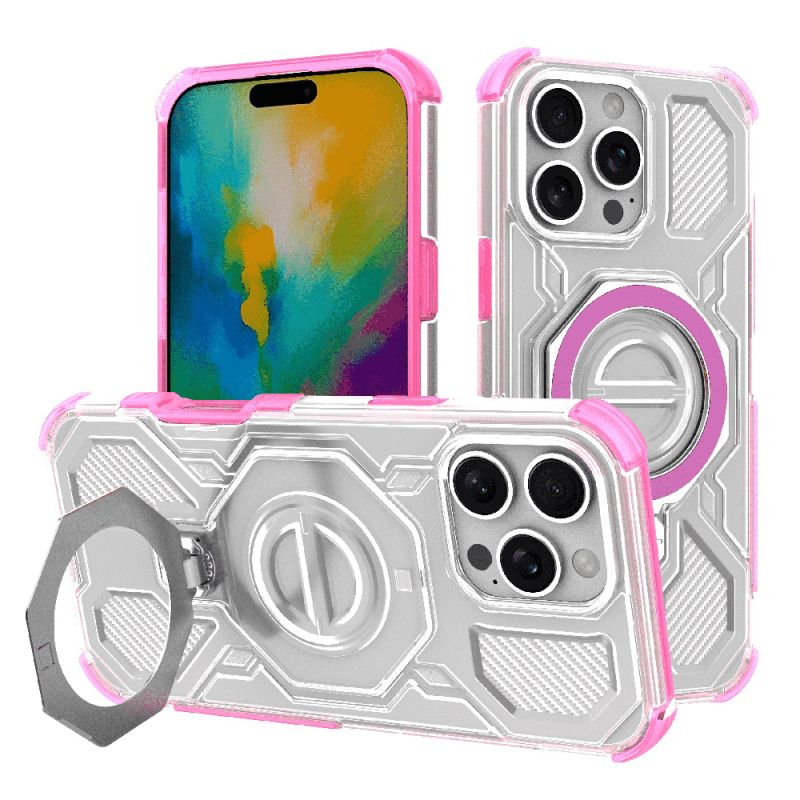 Pink Transparent
