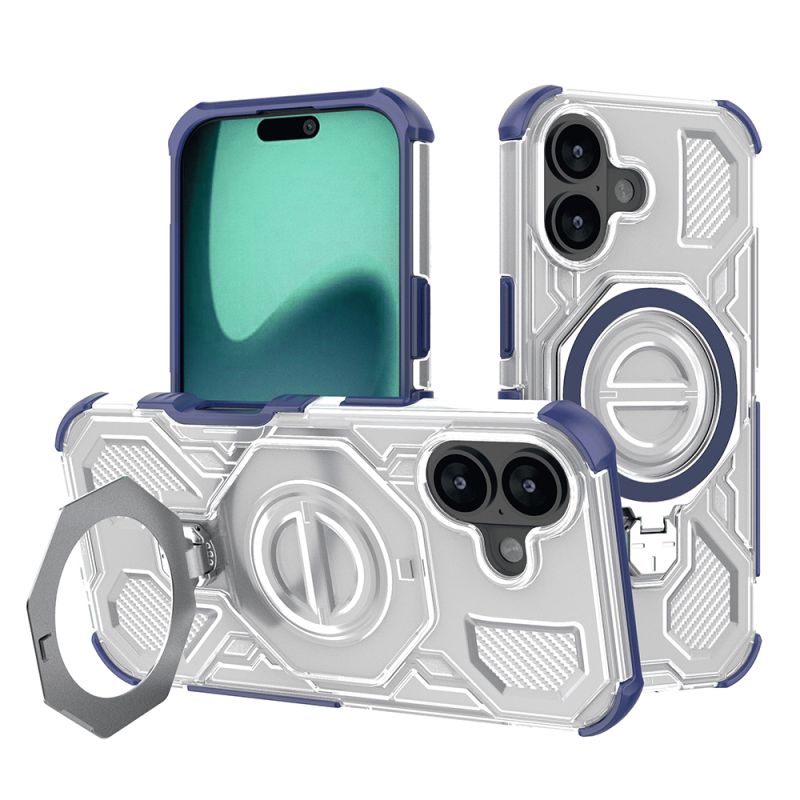 Blue Transparent
