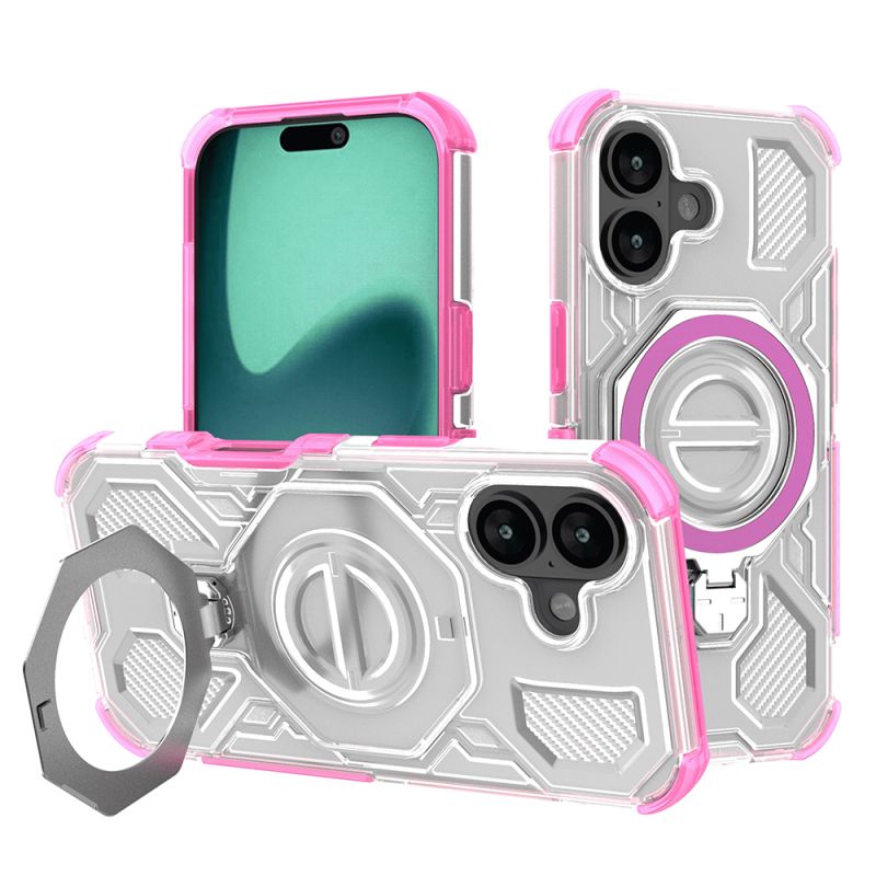 Pink Transparent