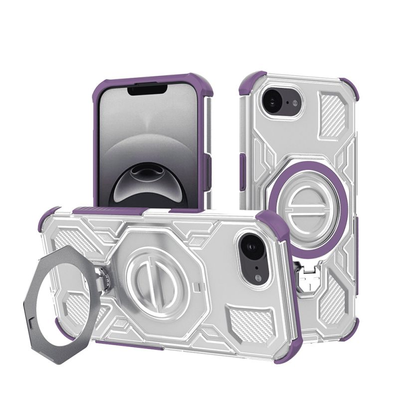 Purple Transparent