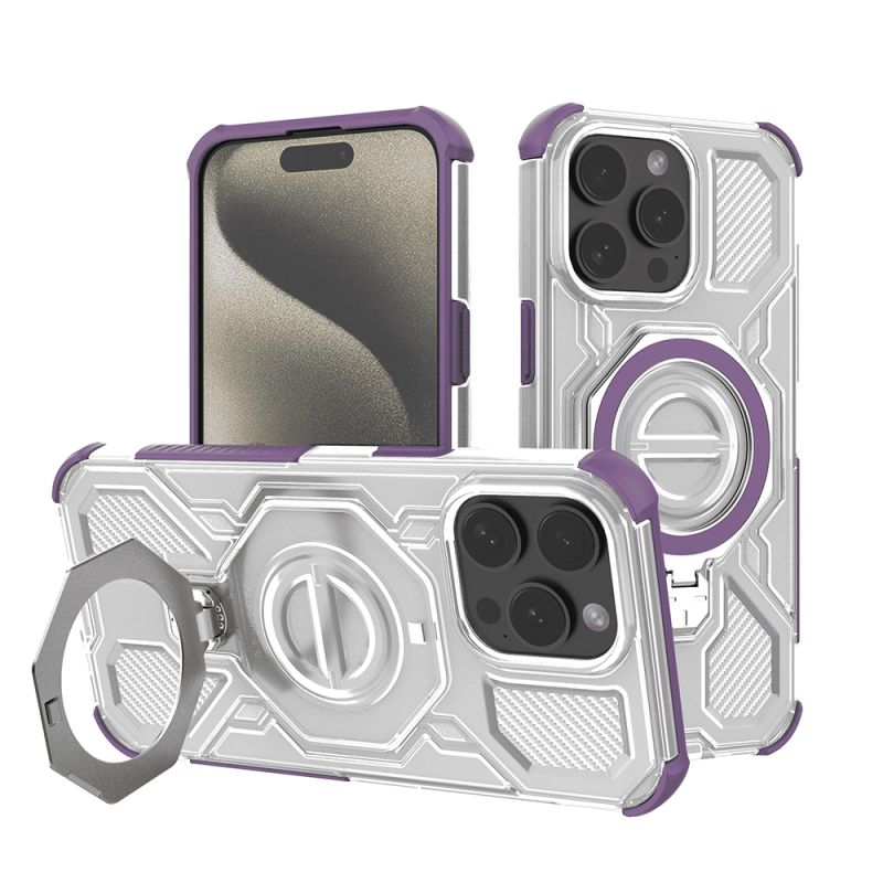 Purple Transparent