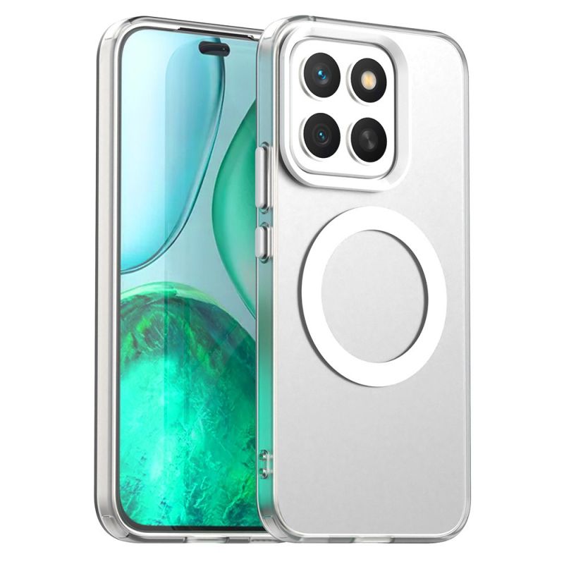 Husa pentru Honor X8c - Techsuit CandyCase MagSafe - White