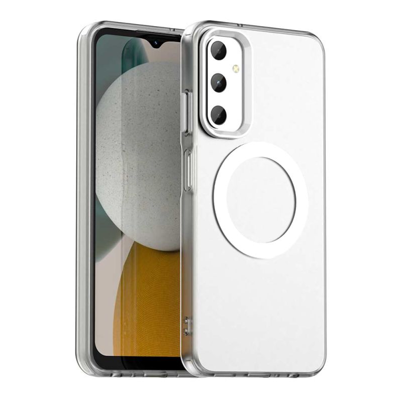 Husa pentru Samsung Galaxy A05s - Techsuit CandyCase MagSafe - White