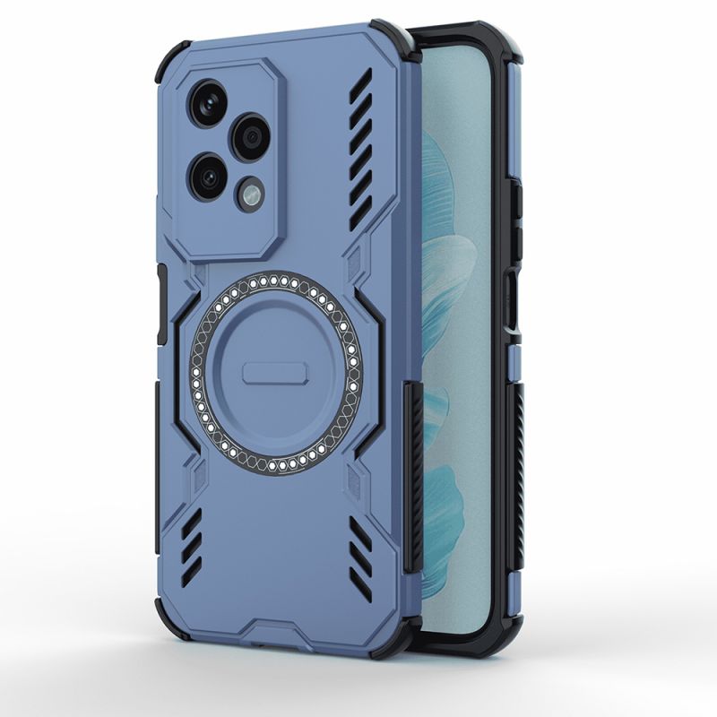 Husa pentru Honor 200 Lite - Techsuit ArmorMag Case - Blue