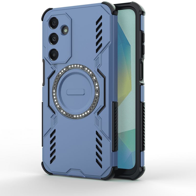 Husa pentru Samsung Galaxy A16 4G / A16 5G - Techsuit ArmorMag Case - Blue