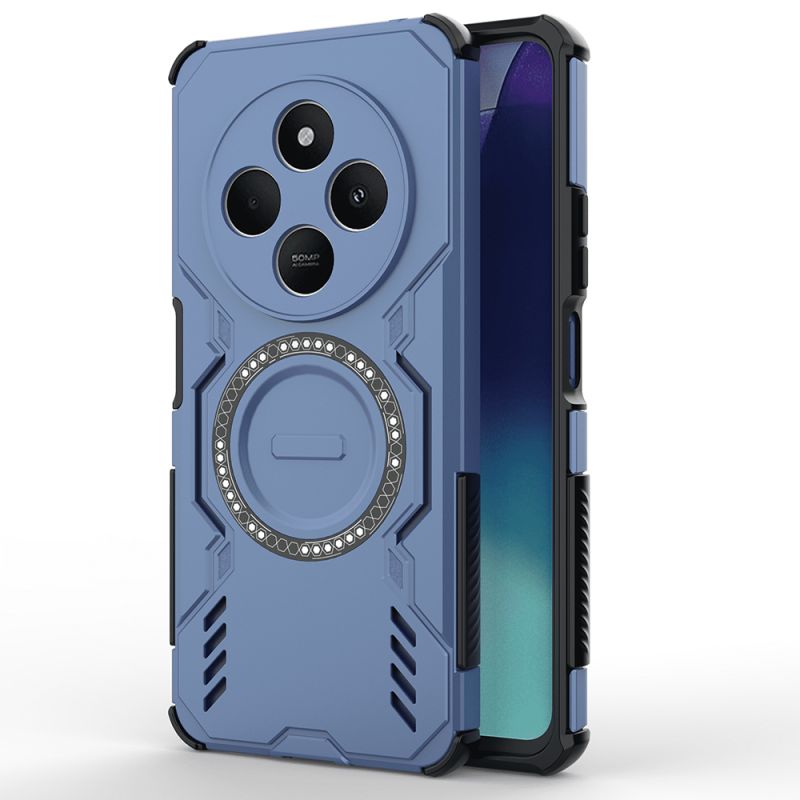 Husa pentru Xiaomi Redmi 14C / Poco C75 - Techsuit ArmorMag Case - Blue