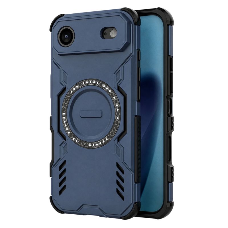 Husa pentru iPhone 17 Air - Techsuit ArmorMag Case - Blue