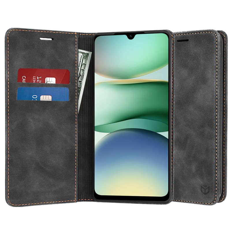 Husa pentru Xiaomi Redmi A5 4G (Regional) - Techsuit Confy Cover - Black
