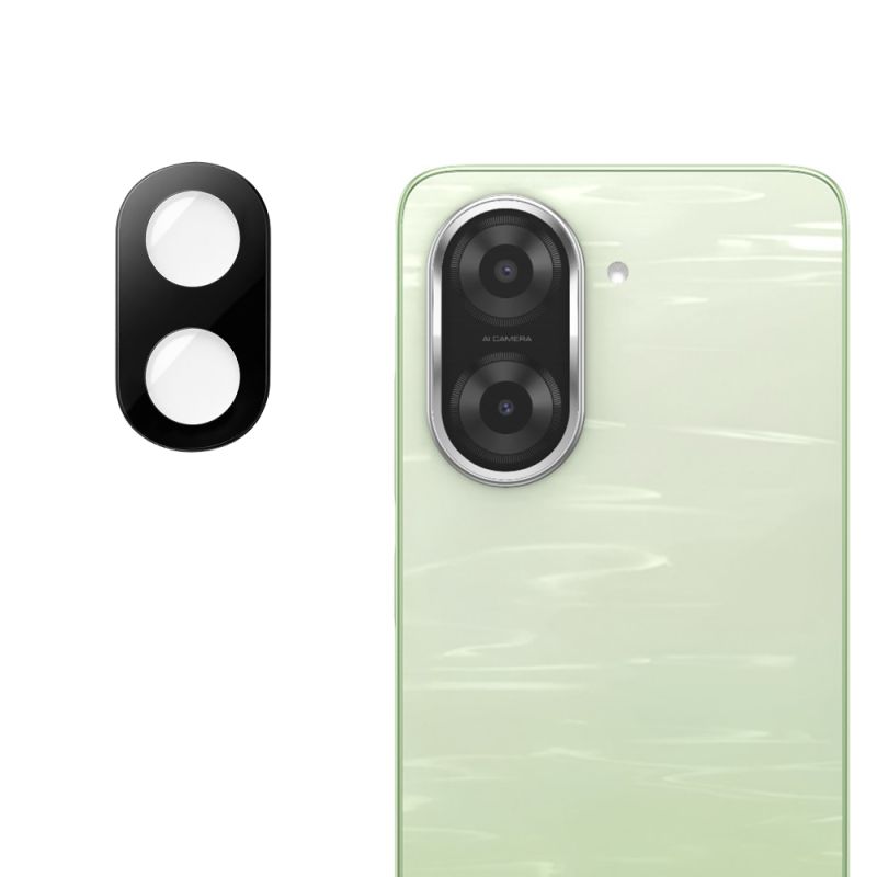 Folie Camera pentru Xiaomi Redmi A5 4G (Regional) - Techsuit Full Camera Glass - Black
