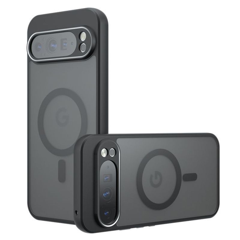 Husa pentru Google Pixel 10 Pro XL - Techsuit PureFrost MagSafe - Frosted Black