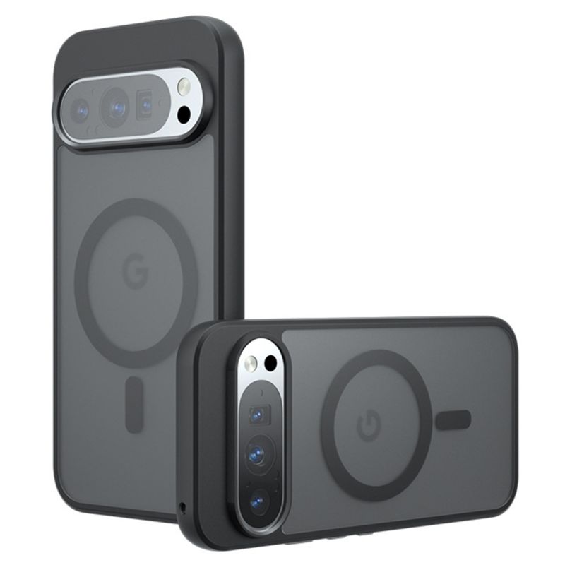 Husa pentru Google Pixel 10 Pro - Techsuit PureFrost MagSafe - Frosted Black