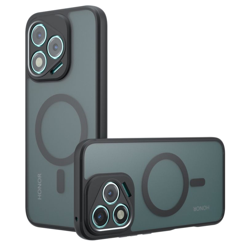 Husa pentru Honor 400 Lite - Techsuit PureFrost MagSafe - Frosted Black