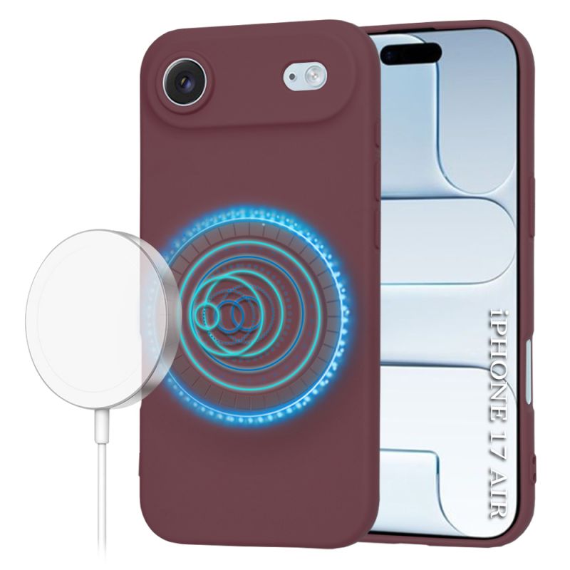 Plum Red