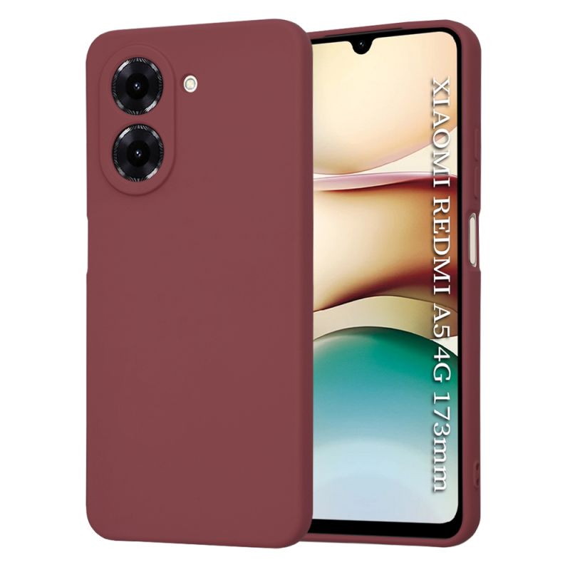 Plum Red