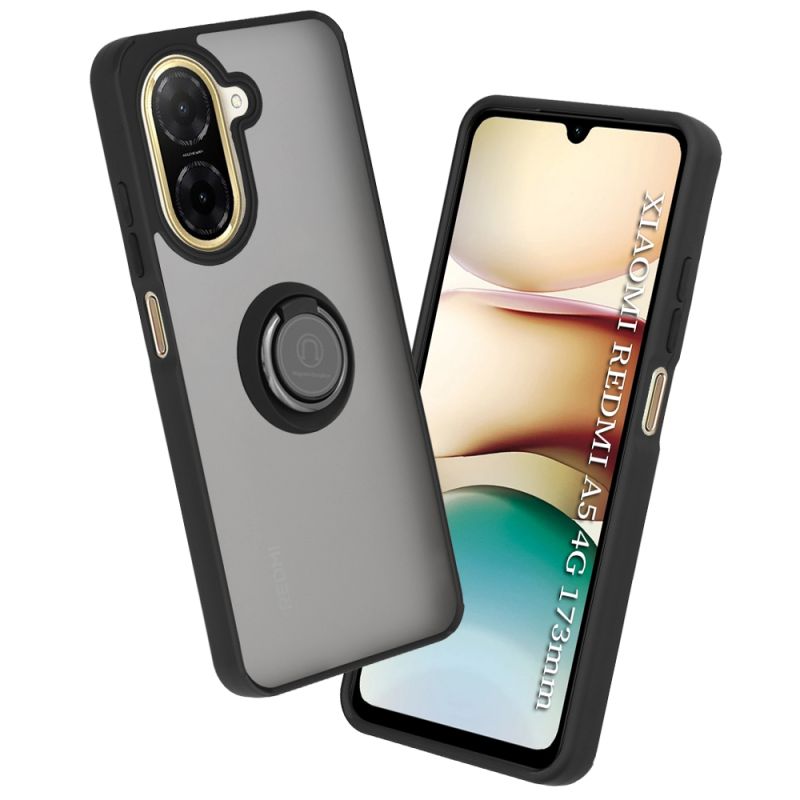 Husa pentru Xiaomi Redmi A5 4G (Standard) - Techsuit Glinth - Black