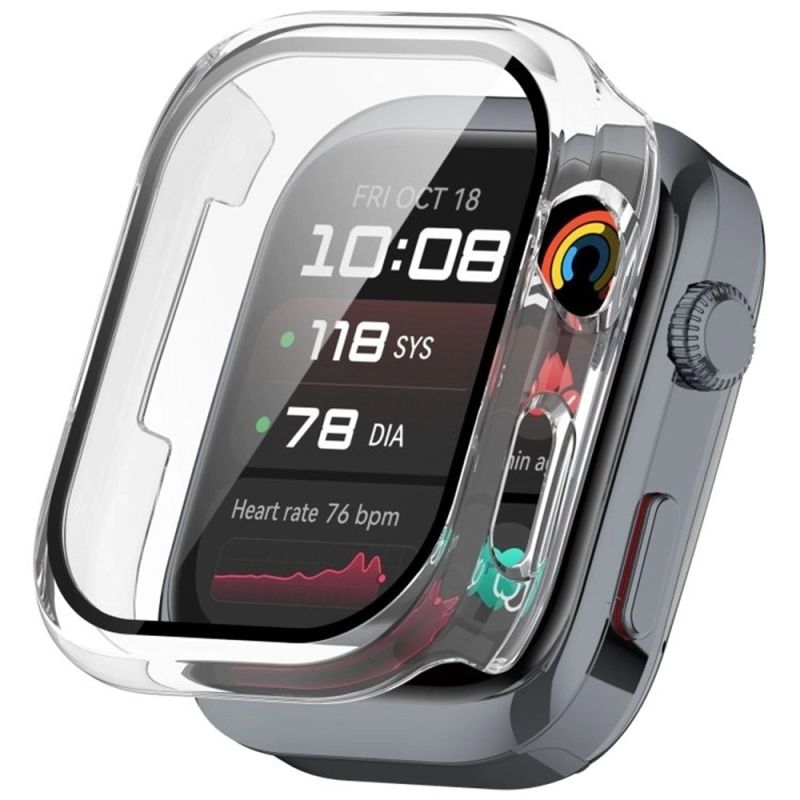 Husa pentru Huawei Watch D2 + Folie - Techsuit Defense360 Pro - Clear