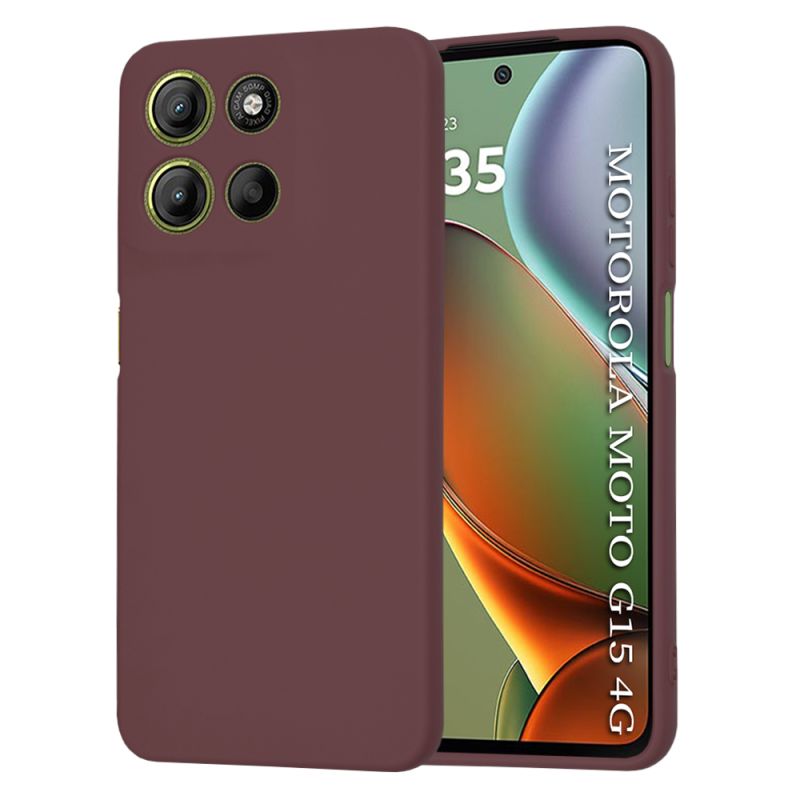 Plum Red