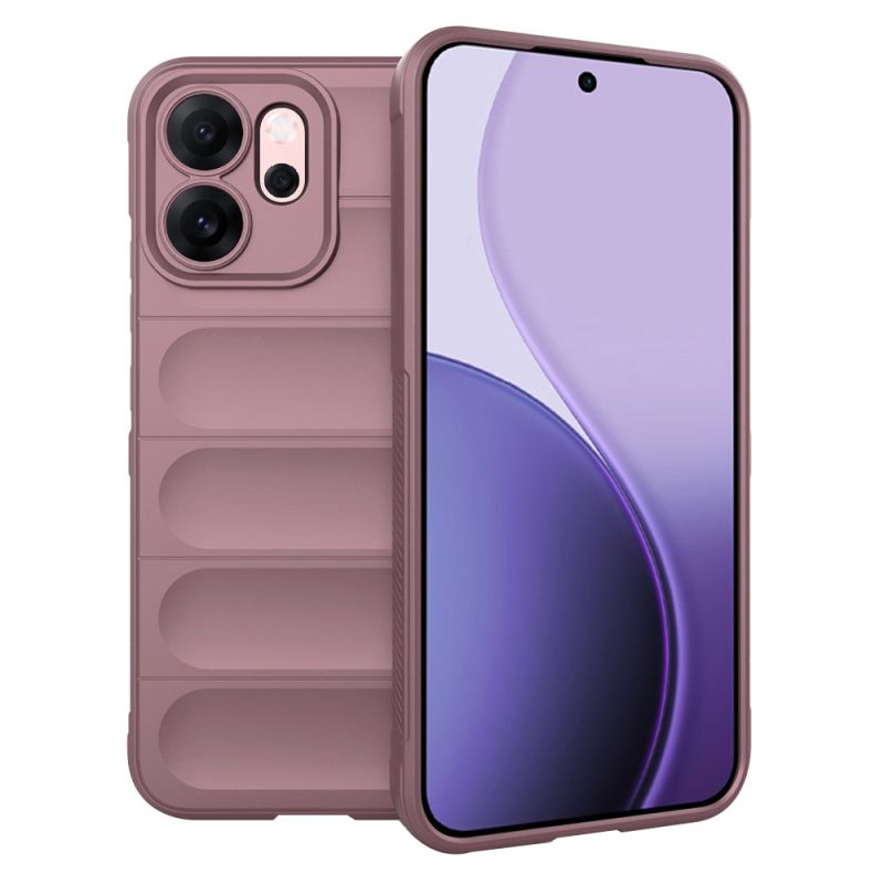 Husa pentru Oppo Reno14 F / Reno14 FS 5G - Techsuit Magic Shield - Purple