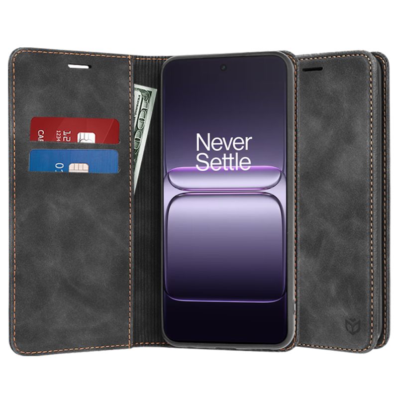 Husa pentru OnePlus Nord CE5 - Techsuit Confy Cover - Black