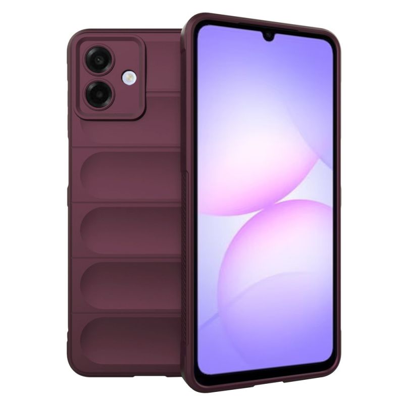 Husa pentru Samsung Galaxy A07 4G - Techsuit Magic Shield - Bordeaux