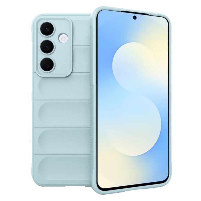 Husa pentru Samsung Galaxy S25 FE - Techsuit Magic Shield - Bleu