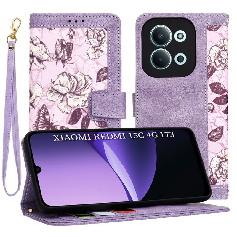Mysterious Purple