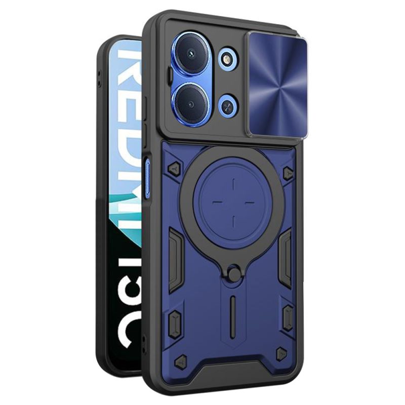 Husa pentru Xiaomi Redmi 15C 4G / Redmi 15C 5G - Techsuit CamGuard Pro - Blue
