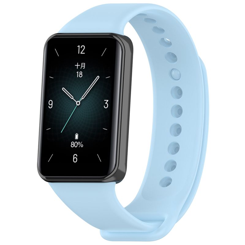 Curea pentru Honor Band 9 - Techsuit Watchband (W014) - Sky Blue