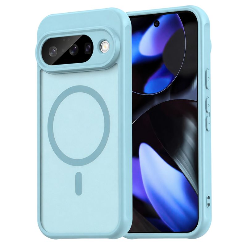 Husa pentru Google Pixel 10 - Techsuit HaloFrost II MagSafe - Mint Green