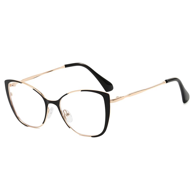 Ochelari de Calculator, F, Supradimensionati - Techsuit Reflex PC (8808) - Black