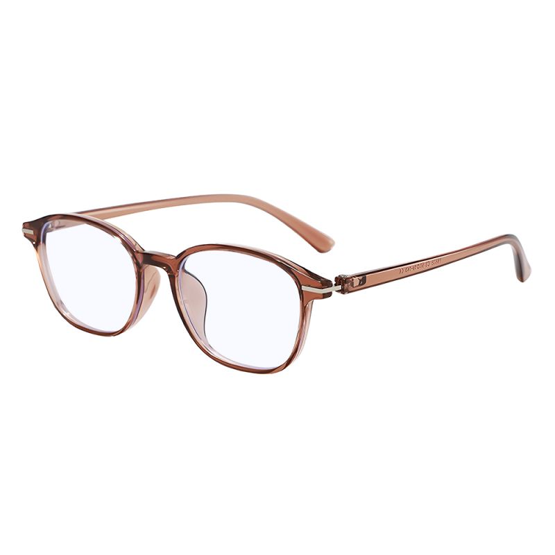 Ochelari de Calculator, U, Rotunzi - Techsuit Reflex PC (6635) - Reddish Brown