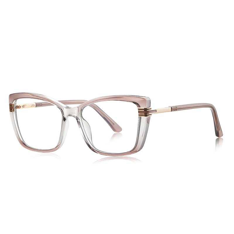 Transparent/Brown