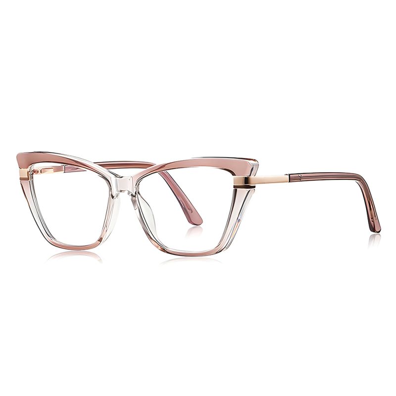 Transparent/Brown
