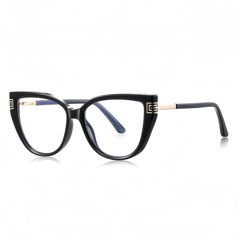 Ochelari de Calculator, F, Supradimensionati - Techsuit Reflex PC (2259) - Black