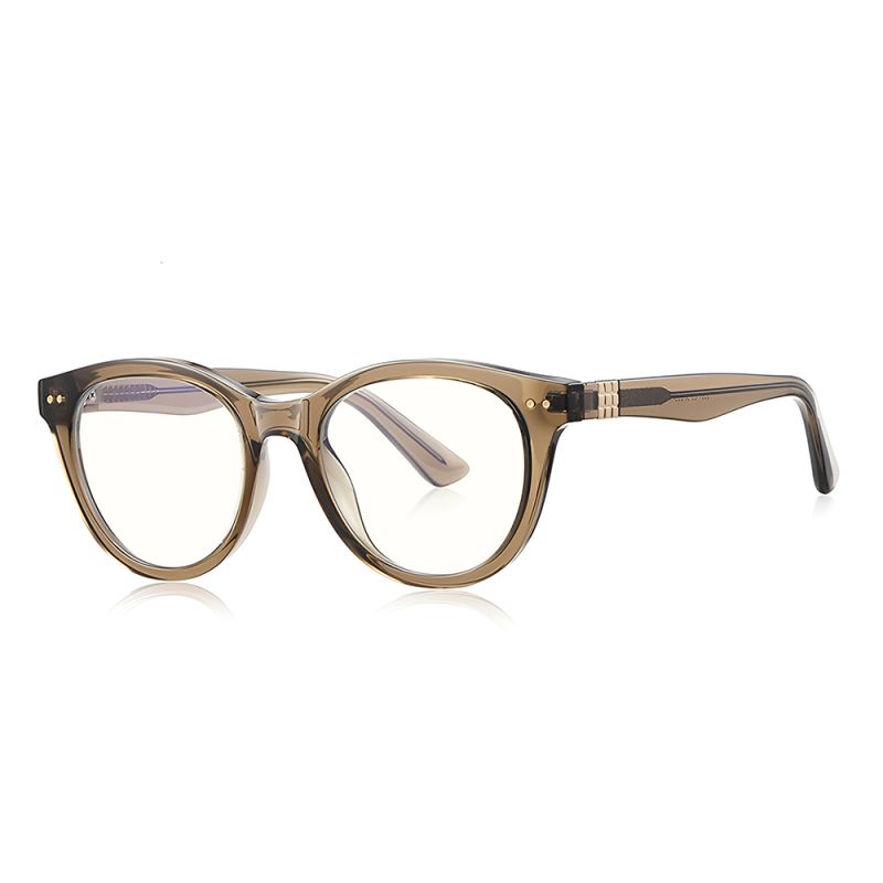Transparent/Brown
