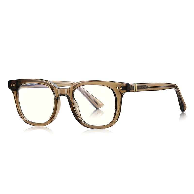 Transparent/Brown