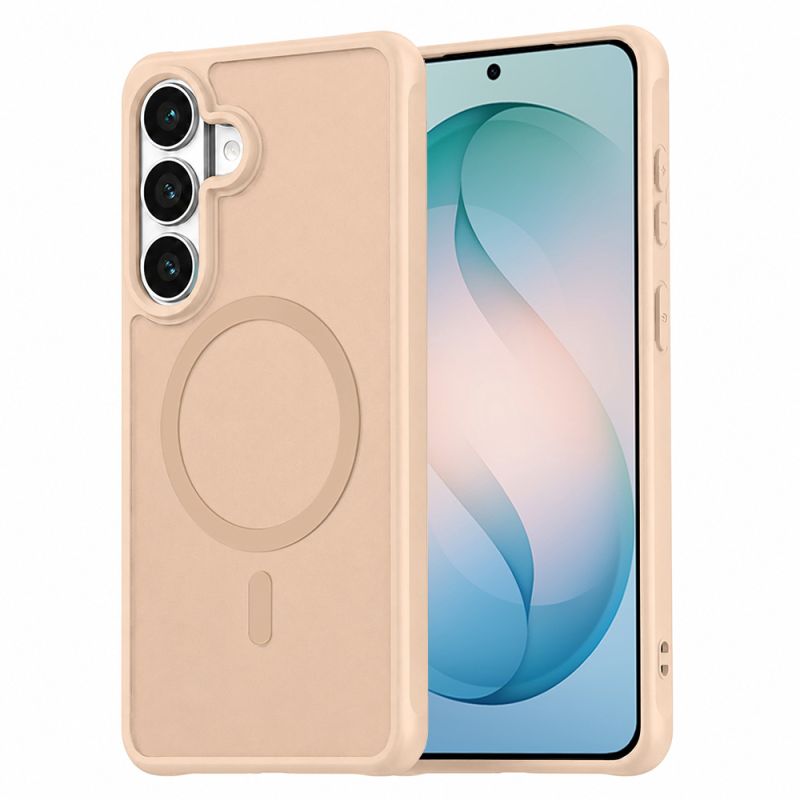 Husa pentru Samsung Galaxy S26 Plus - Techsuit HaloFrost II MagSafe [Big Lens Hole] - Gold