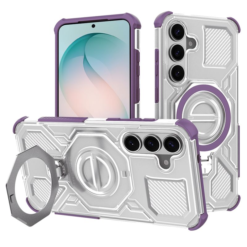 Purple Transparent