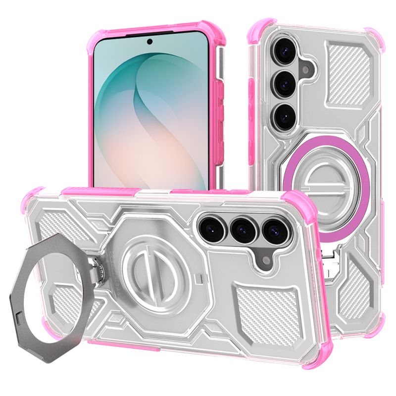 Pink Transparent