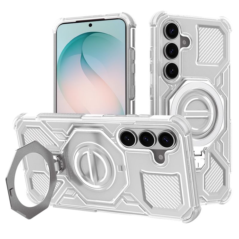 White Transparent