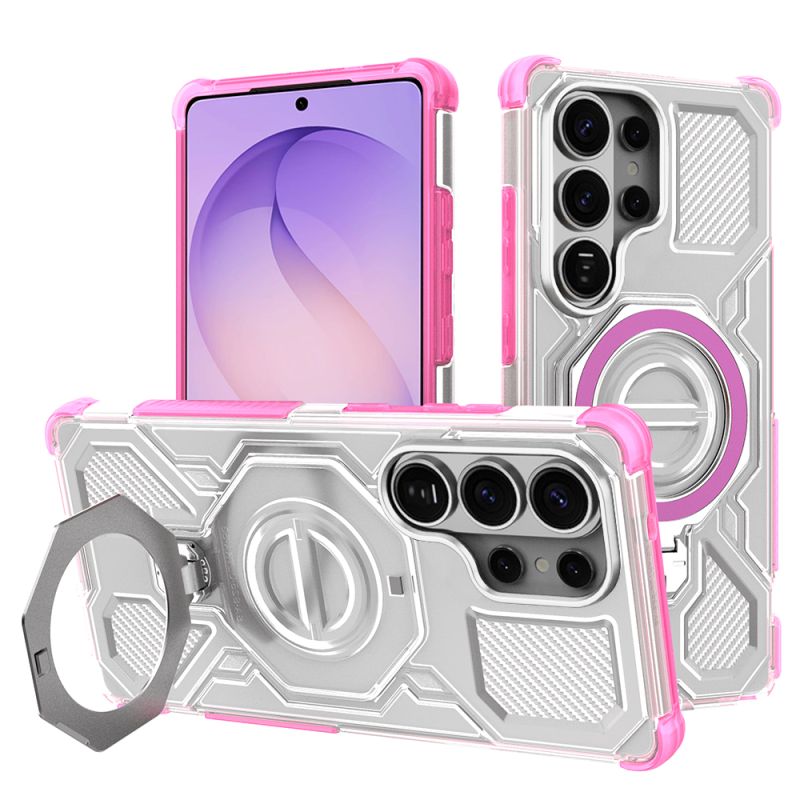 Pink Transparent